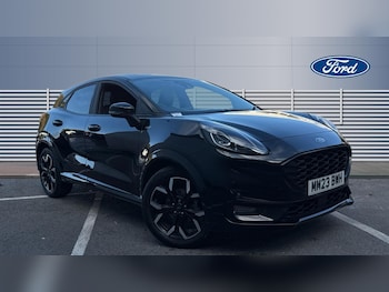 2023 (23) - 1.0 EcoBoost Hybrid mHEV ST-Line X 5dr Petrol Hatchback