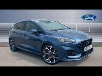 2023 (73) - 1.0 EcoBoost Hbd mHEV 125 ST-Line X 5dr Auto Petrol Hatchback