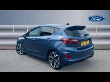 Used Ford Fiesta 2023 for sale - 74854486: Photo