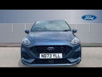 Used Ford Fiesta 2023 for sale - 74854486: Photo