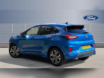 Used Ford Puma 2024 for sale - 79754039: Photo