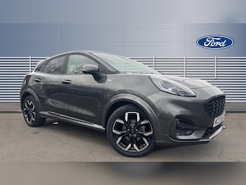 2023 (23) - 1.0 EcoBoost Hybrid mHEV ST-Line X 5dr