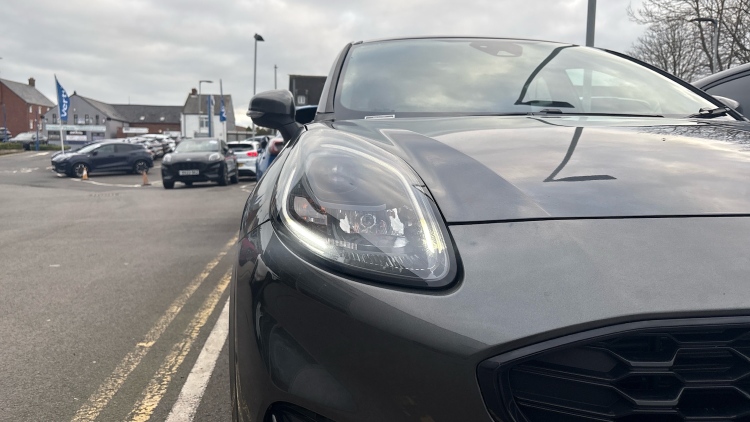 Used Ford Puma 2023 for sale - 77052948: Photo 35