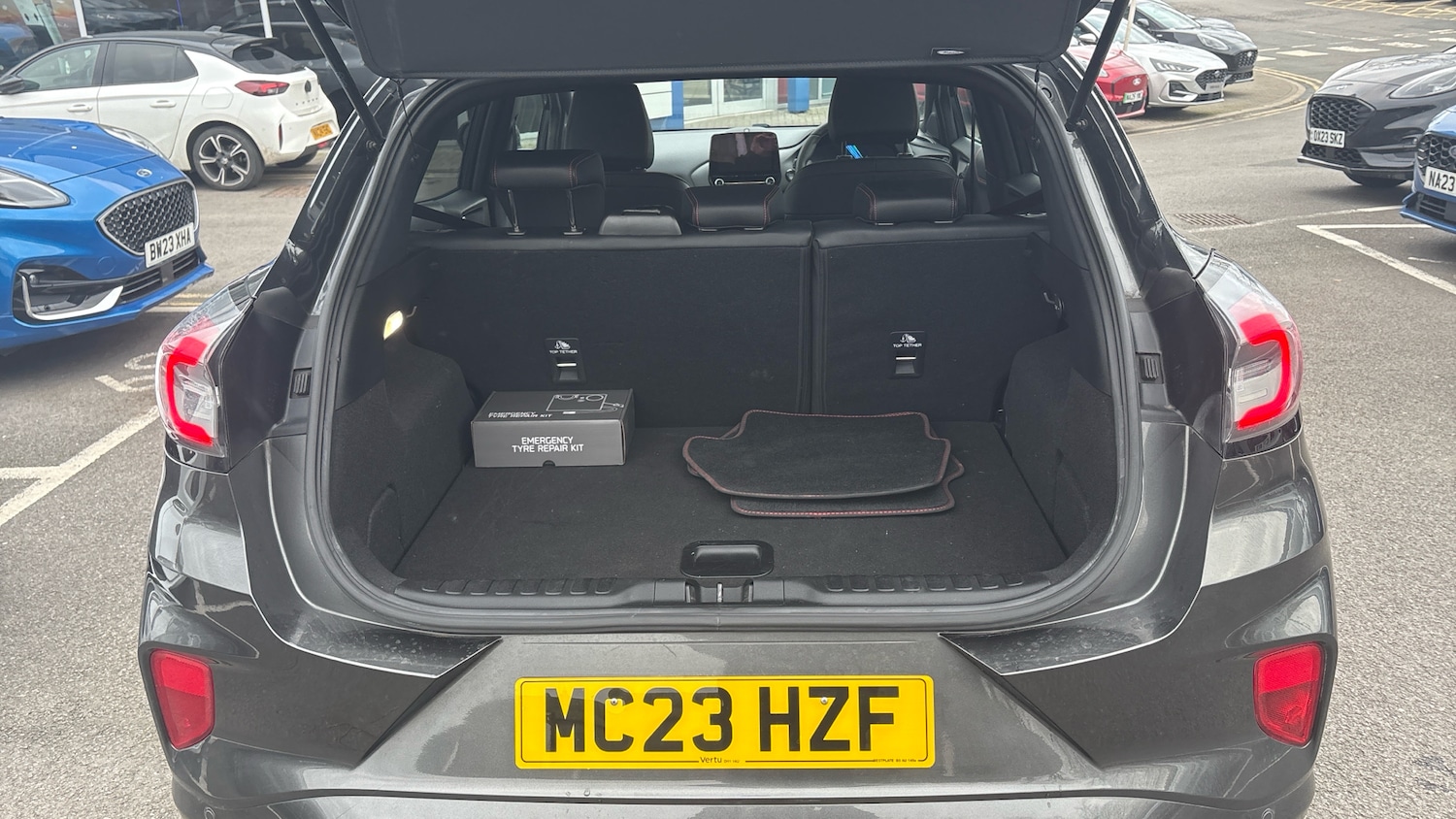 Used Ford Puma 2023 for sale - 77052948: Photo 4