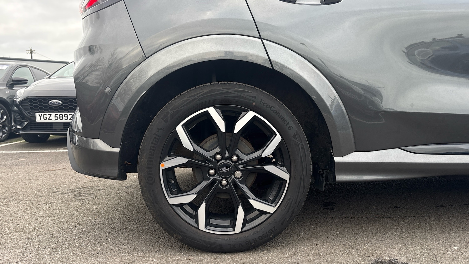 Used Ford Puma 2023 for sale - 77052948: Photo 7