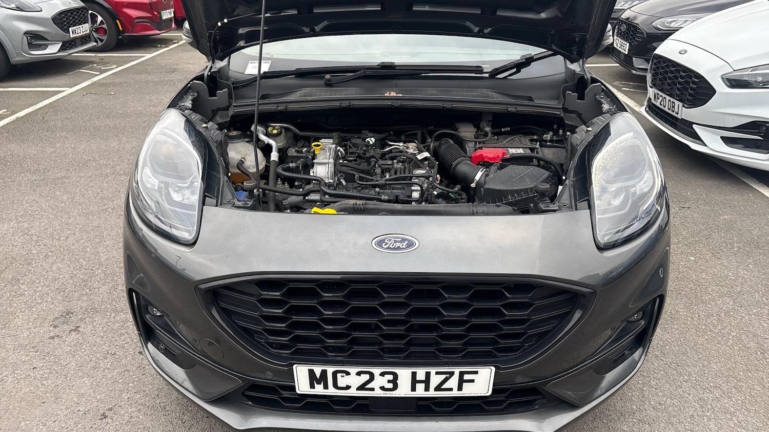 Used Ford Puma 2023 for sale - 77052948: Photo 8