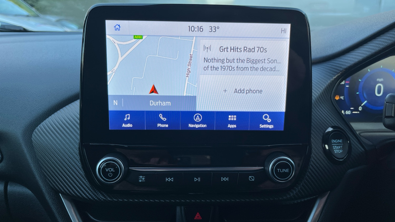 Used Ford Puma 2023 for sale - 77224763: Photo 12