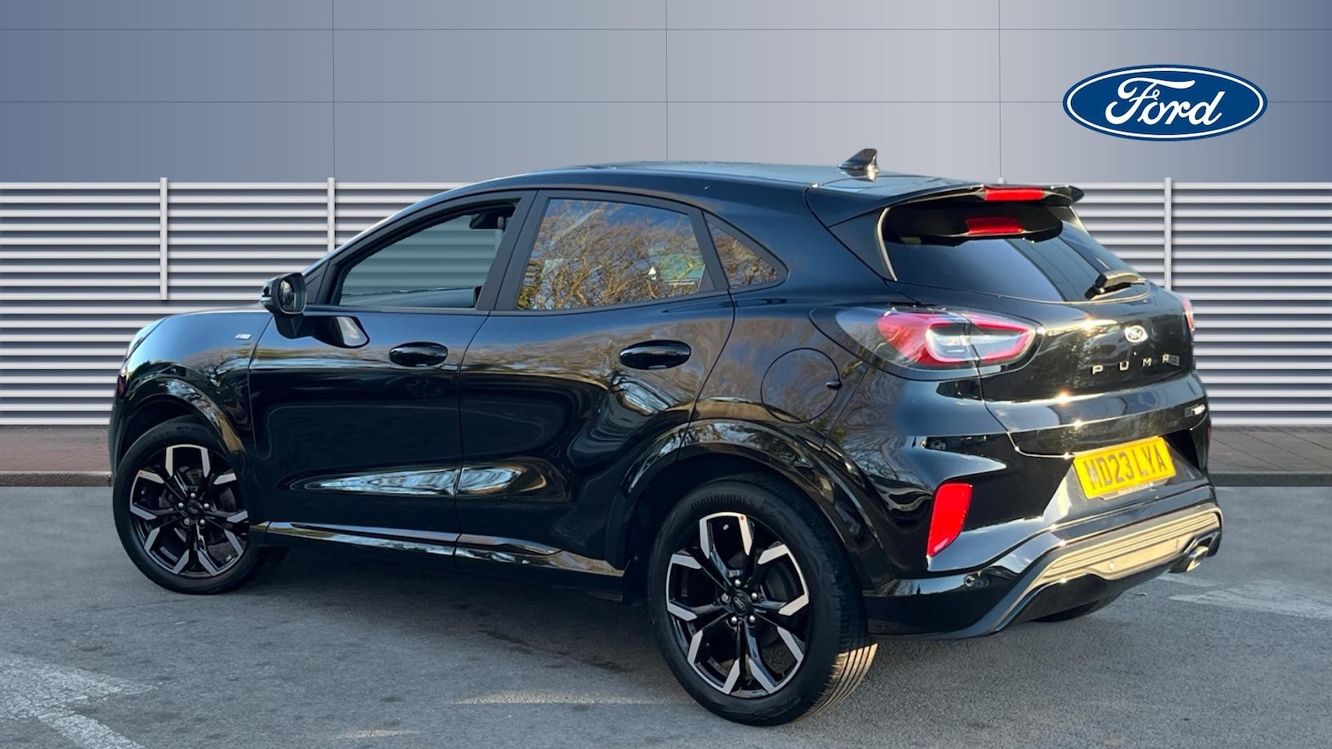 Used Ford Puma 2023 for sale - 77224763: Photo 2