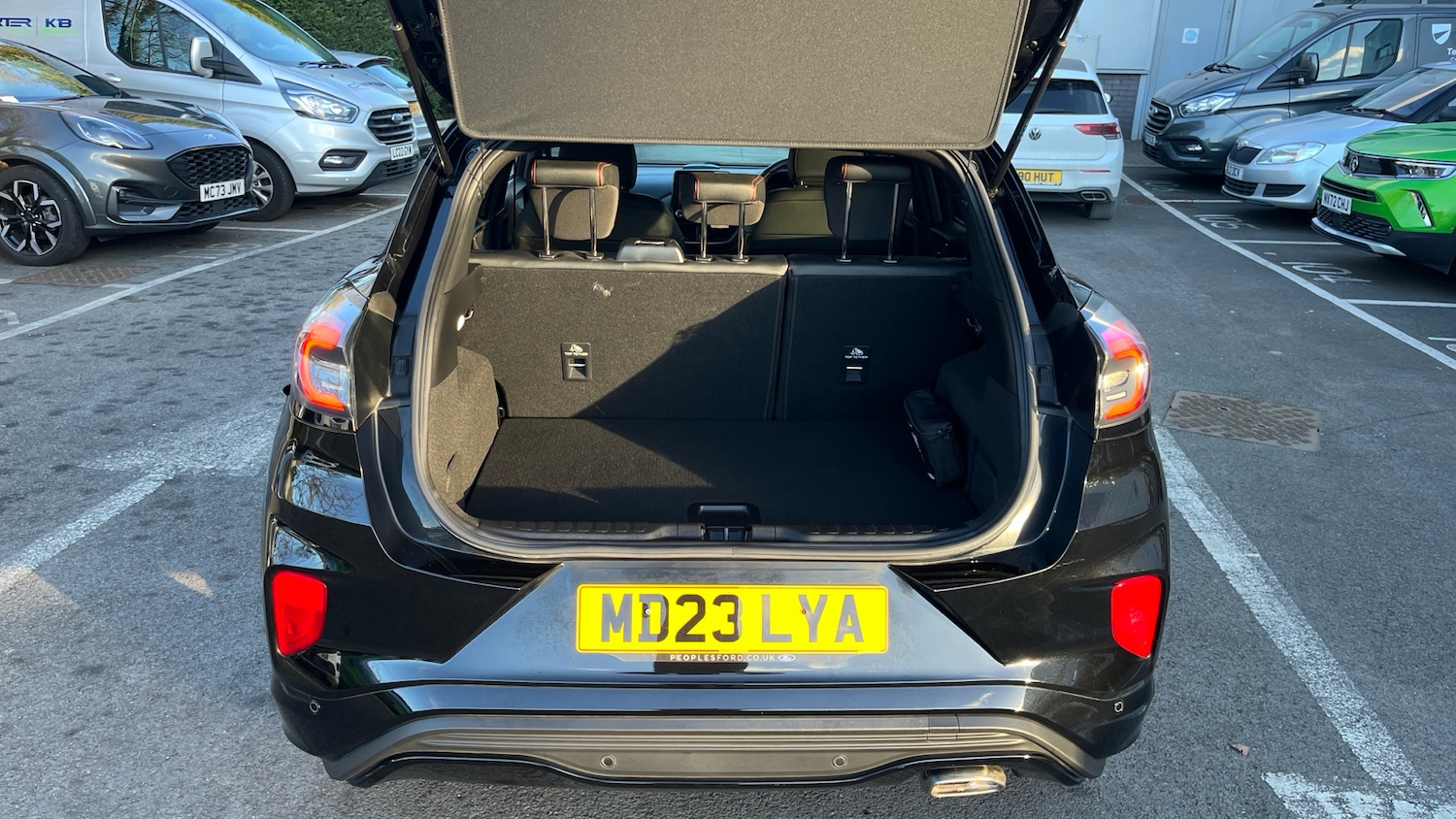 Used Ford Puma 2023 for sale - 77224763: Photo 4