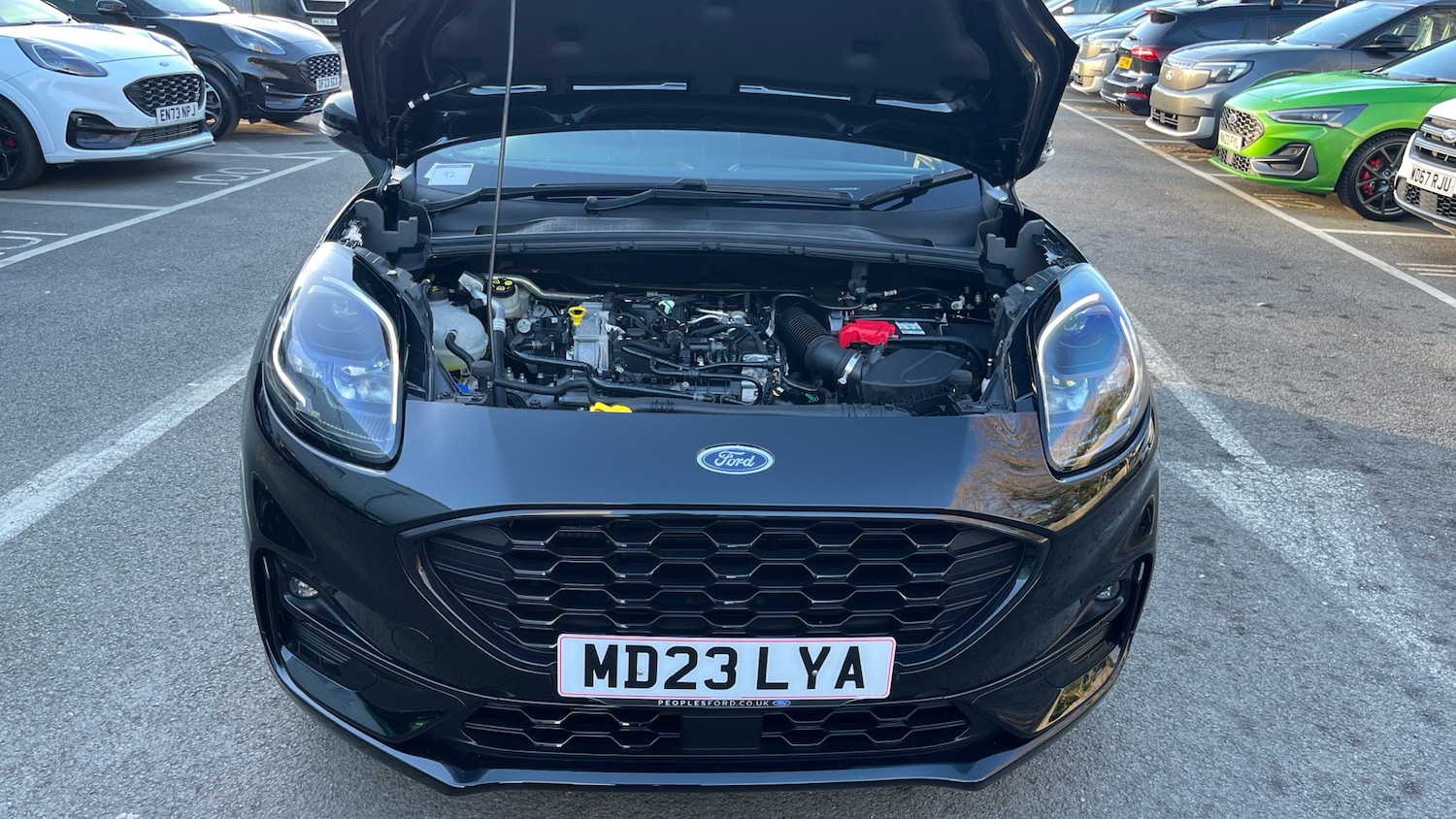 Used Ford Puma 2023 for sale - 77224763: Photo 8