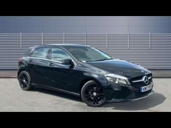 2017 (17) - A180 Sport 5dr Auto Petrol Hatchback