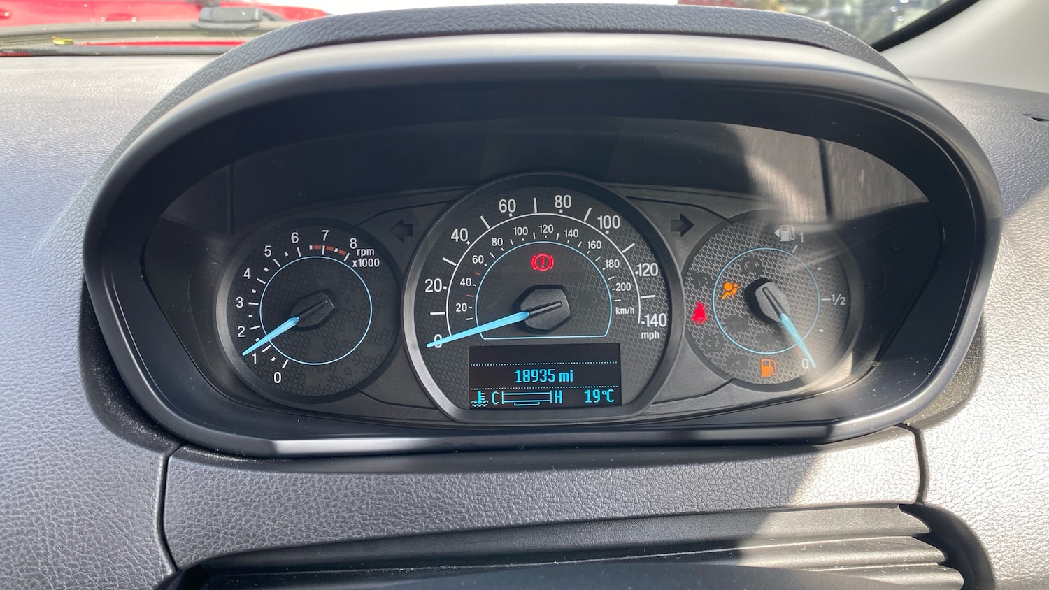 Vehicle 18