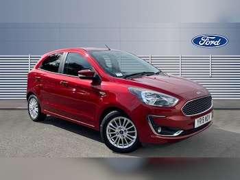 Used Ford Ka+ 2019 for sale - 75922385: Photo