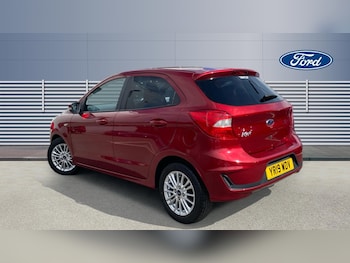Used Ford Ka+ 2019 for sale - 75922385: Photo