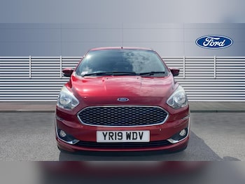 Used Ford Ka+ 2019 for sale - 75922385: Photo