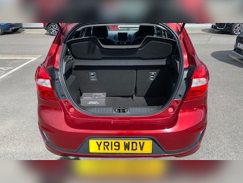 Used Ford Ka+ 2019 for sale - 75922385: Photo
