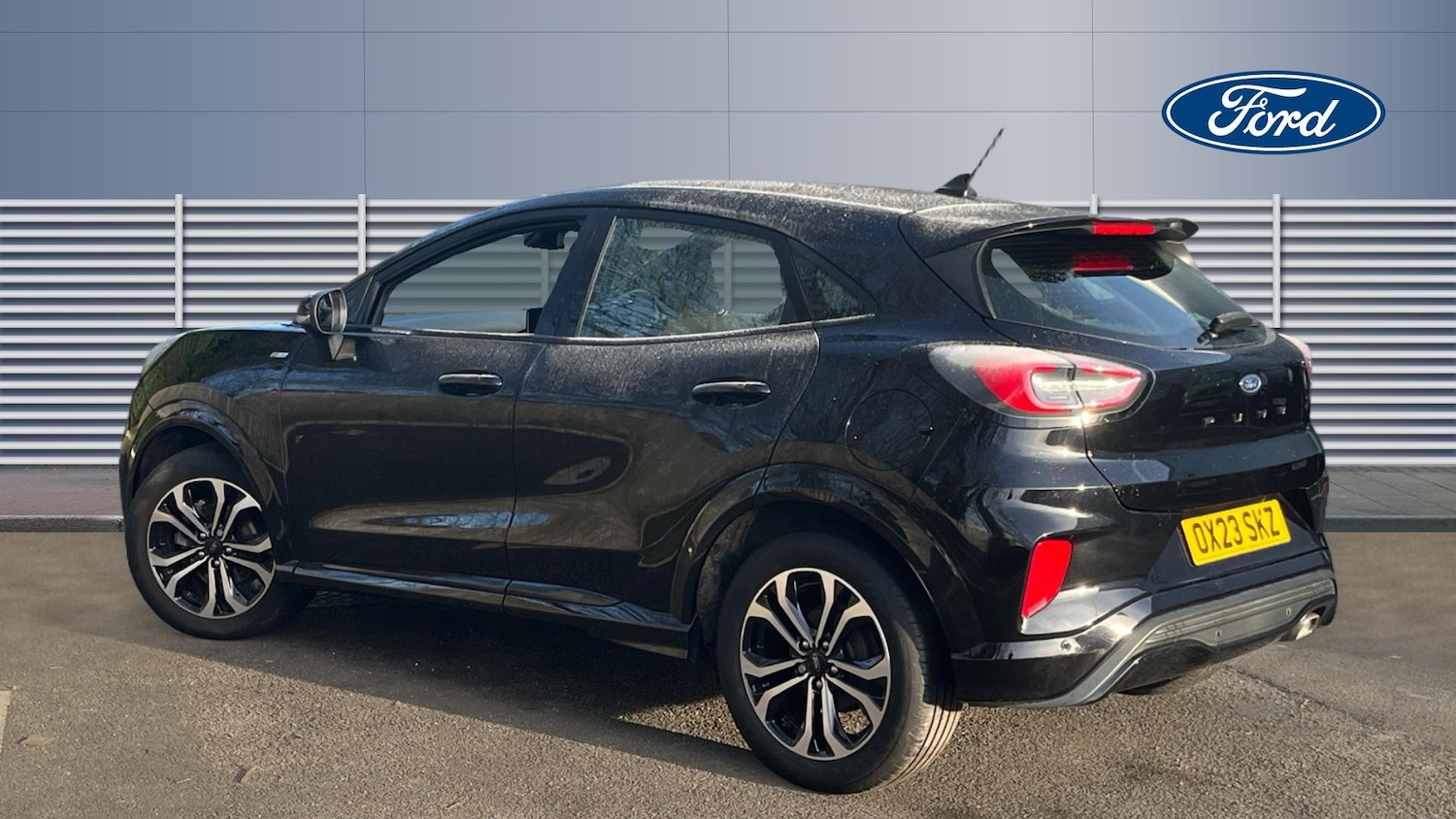 Used Ford Puma 2023 for sale - 77138462: Photo 2