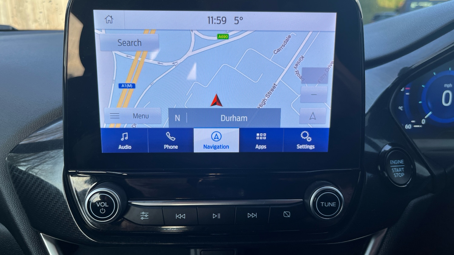 Used Ford Puma 2023 for sale - 77138462: Photo 21