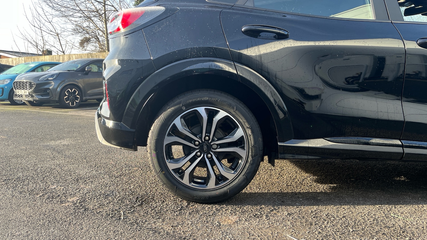 Used Ford Puma 2023 for sale - 77138462: Photo 7