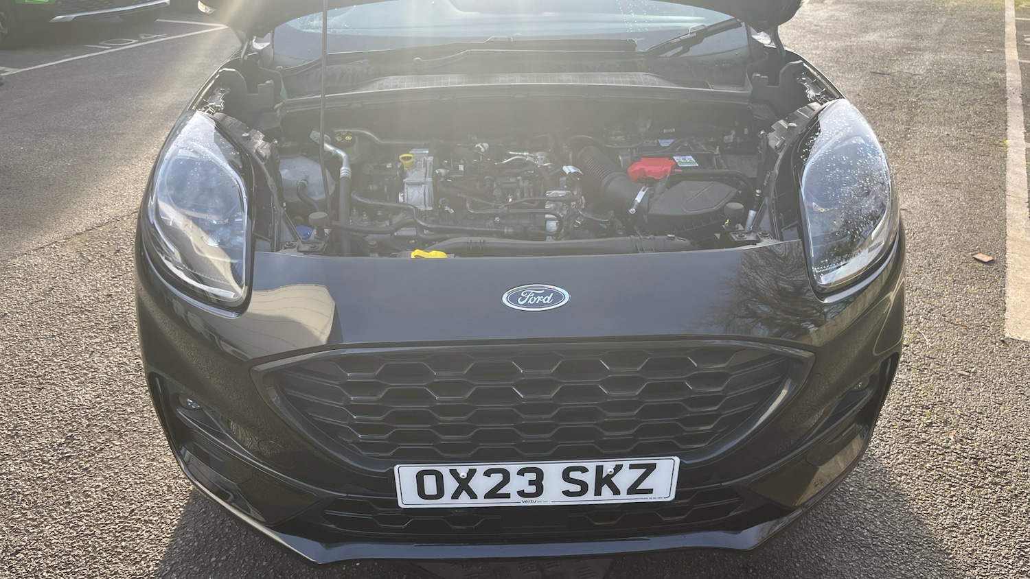 Used Ford Puma 2023 for sale - 77138462: Photo 8