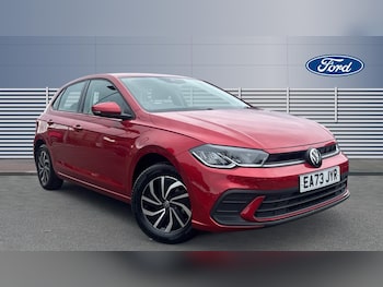 Used Volkswagen Polo 2023 for sale - 78976248: Photo