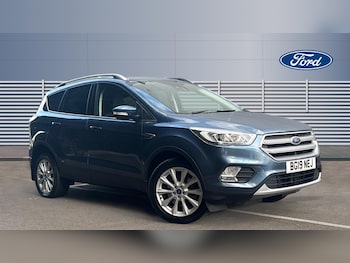 Used Ford Kuga 2019 for sale - 78150557: Photo
