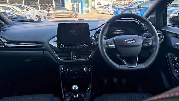 Used Ford Puma 2023 for sale - 76249359: Photo 10