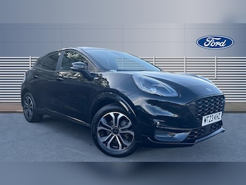 Ford - Puma