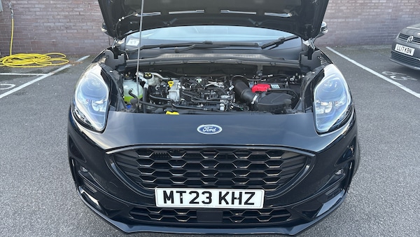 Used Ford Puma 2023 for sale - 76249359: Photo 8