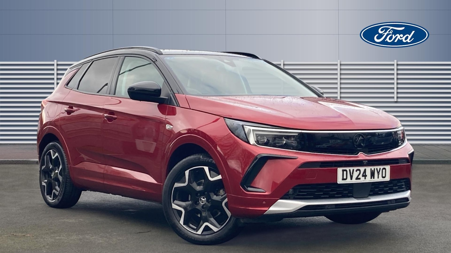 Used Vauxhall Grandland 2024 for sale - 77687902: Photo 1