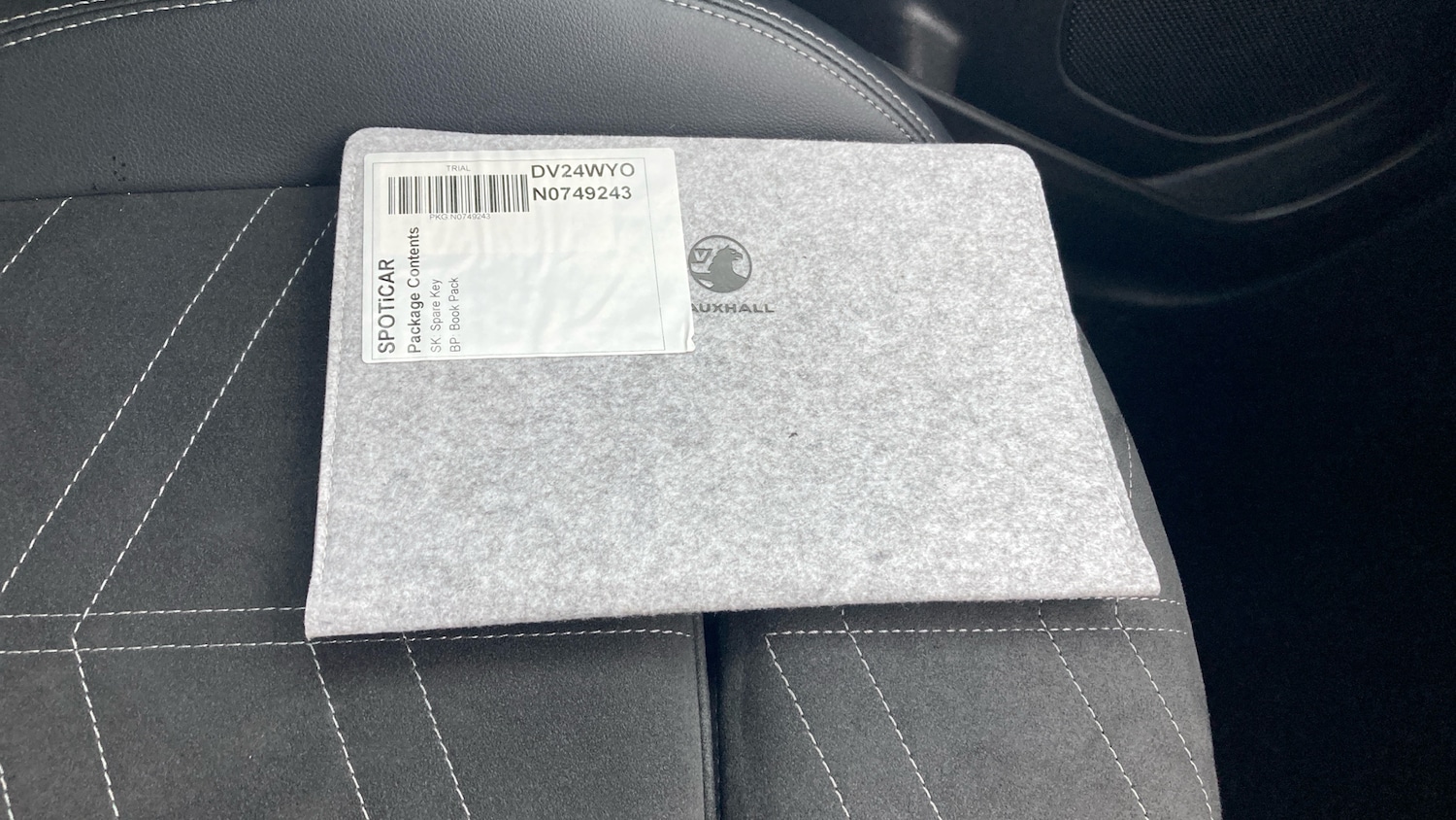 Used Vauxhall Grandland 2024 for sale - 77687902: Photo 19