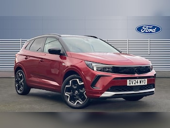 Vauxhall Grandland feature image