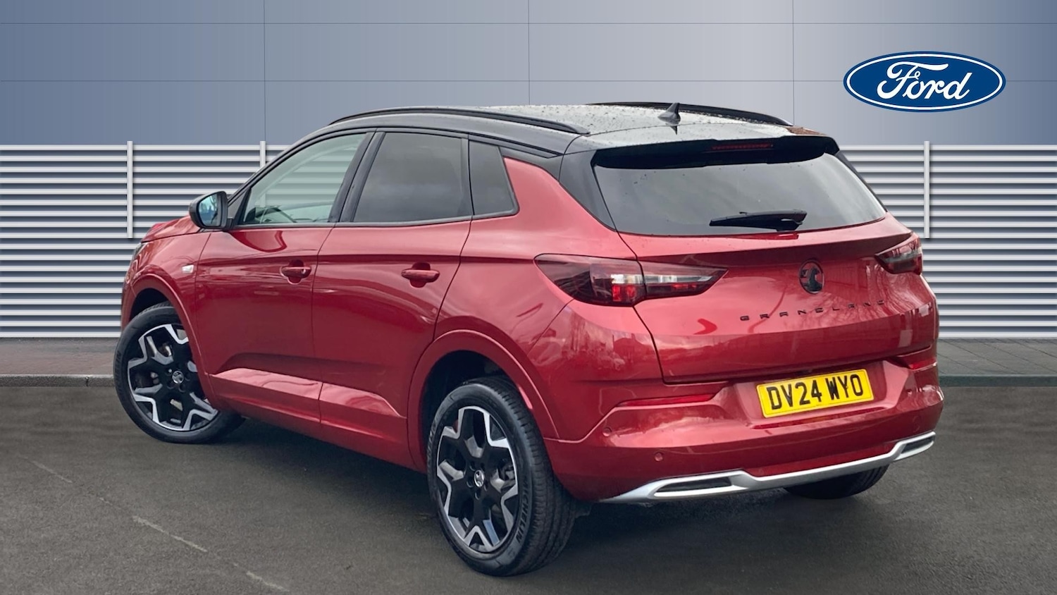 Used Vauxhall Grandland 2024 for sale - 77687902: Photo 2