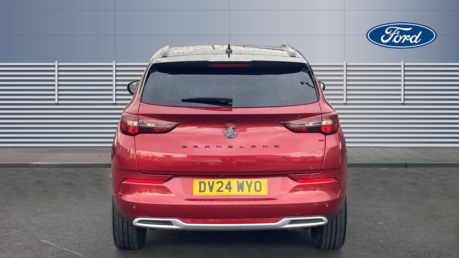 Used Vauxhall Grandland 2024 for sale - 77687902: Photo 6