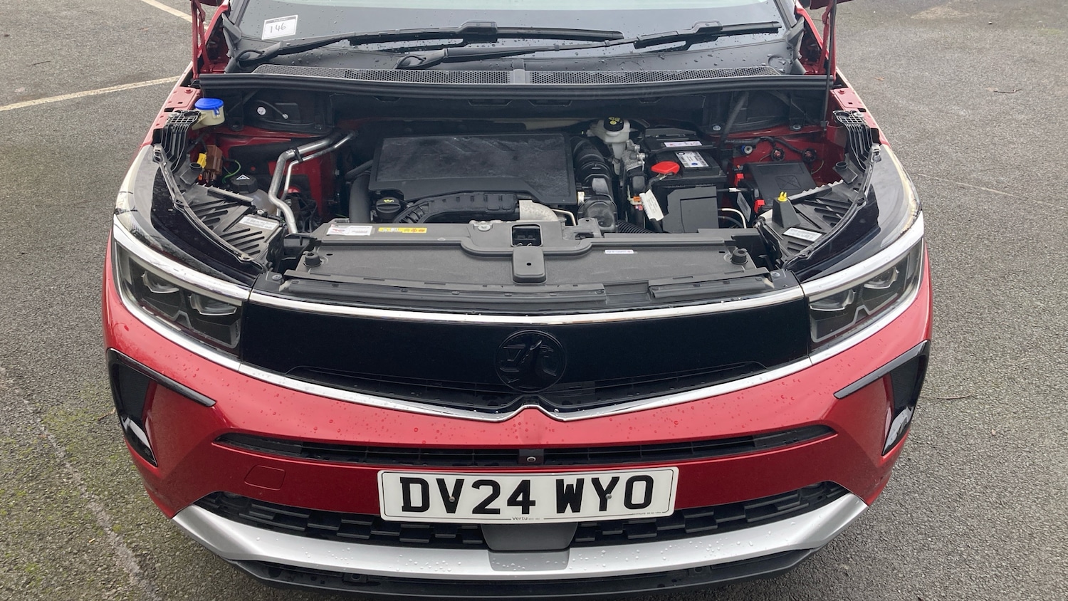 Used Vauxhall Grandland 2024 for sale - 77687902: Photo 8