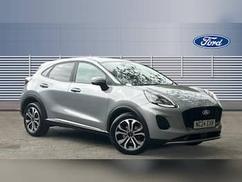 Used Ford Puma 2024 for sale - 79810271: Photo
