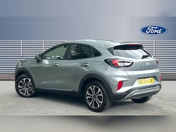 Used Ford Puma 2024 for sale - 79810271: Photo