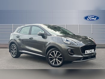 Used Ford Puma 2023 for sale - 78835498: Photo