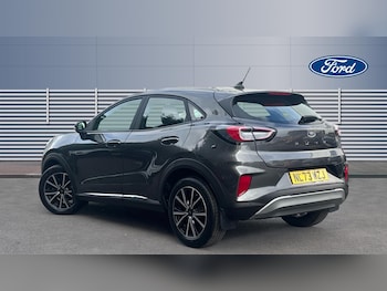 Used Ford Puma 2023 for sale - 78835498: Photo