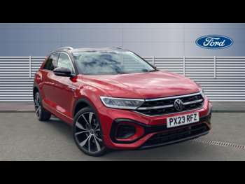 2023 (23) - 1.5 TSI R-Line 5dr DSG Petrol Hatchback