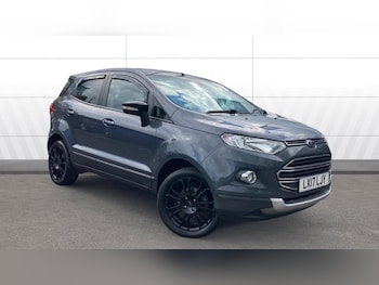 Used Ford Ecosport 2017 for sale - 78499919: Photo