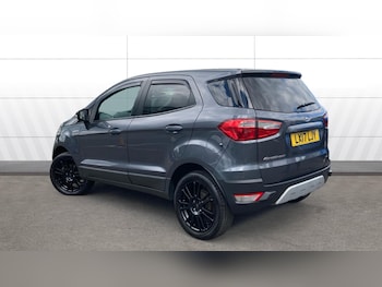Used Ford Ecosport 2017 for sale - 78499919: Photo