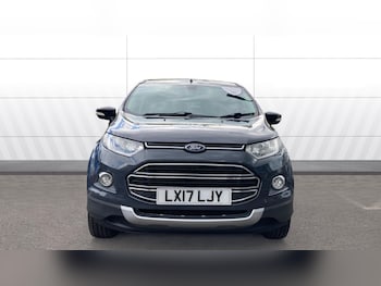 Used Ford Ecosport 2017 for sale - 78499919: Photo