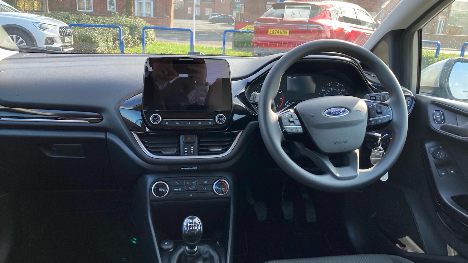 Used Ford Fiesta 2023 for sale - 77830360: Photo 10