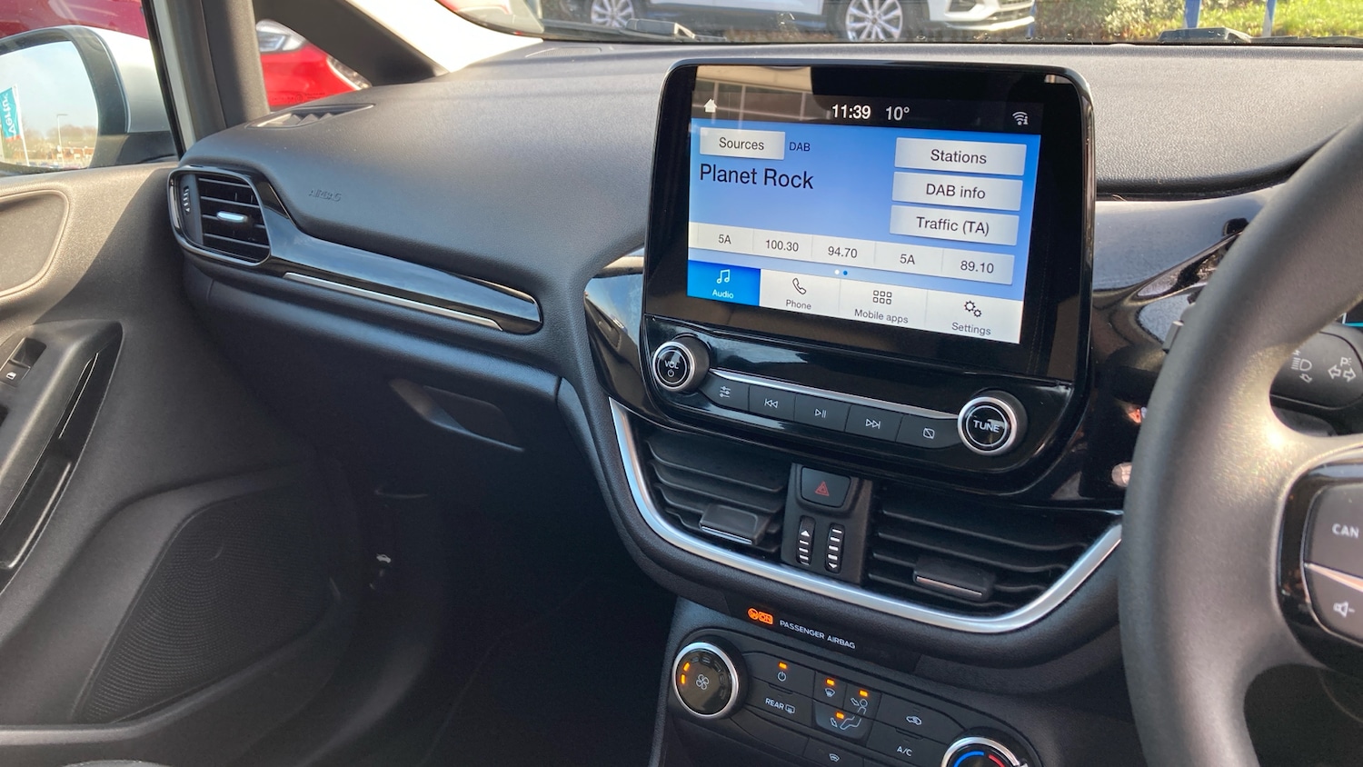 Used Ford Fiesta 2023 for sale - 77830360: Photo 14