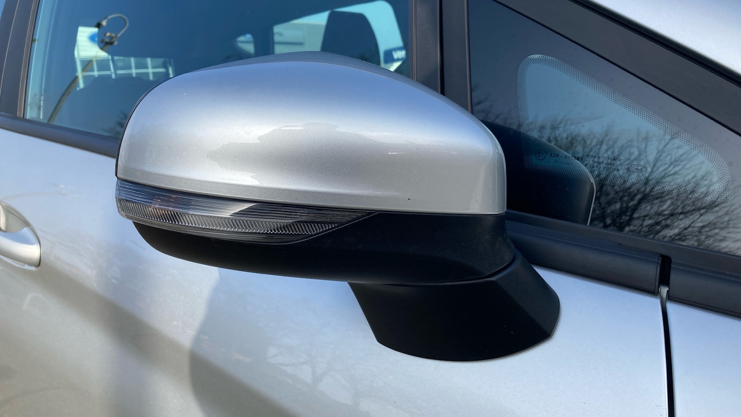 Used Ford Fiesta 2023 for sale - 77830360: Photo 23