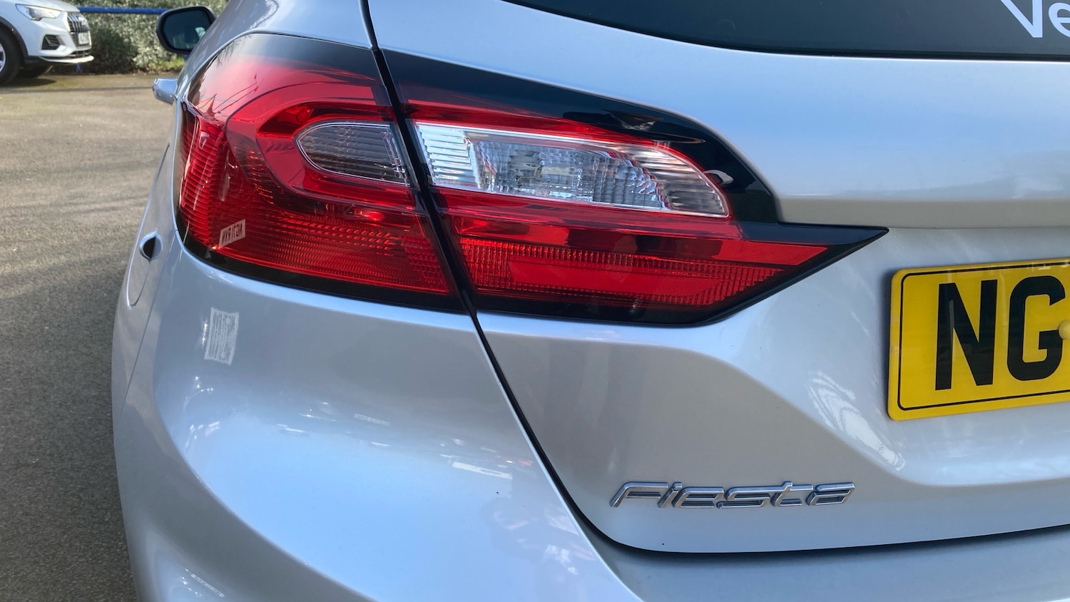 Used Ford Fiesta 2023 for sale - 77830360: Photo 24