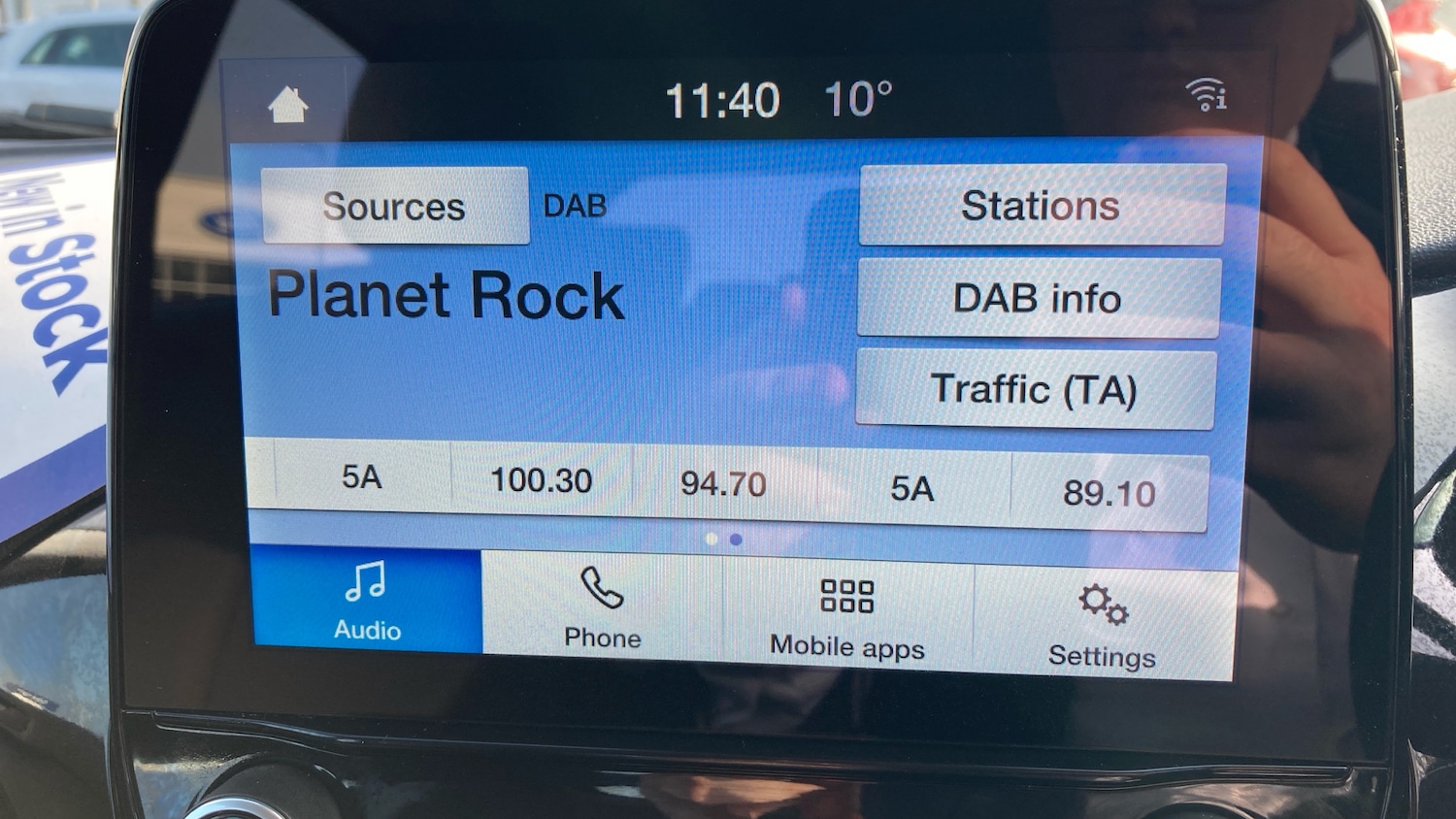 Used Ford Fiesta 2023 for sale - 77830360: Photo 31