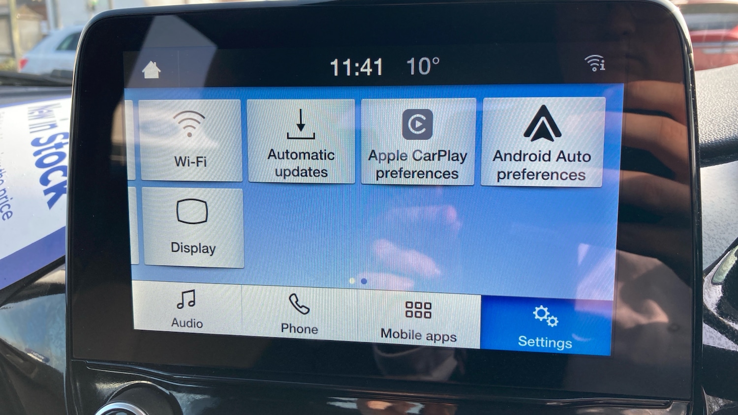 Used Ford Fiesta 2023 for sale - 77830360: Photo 36