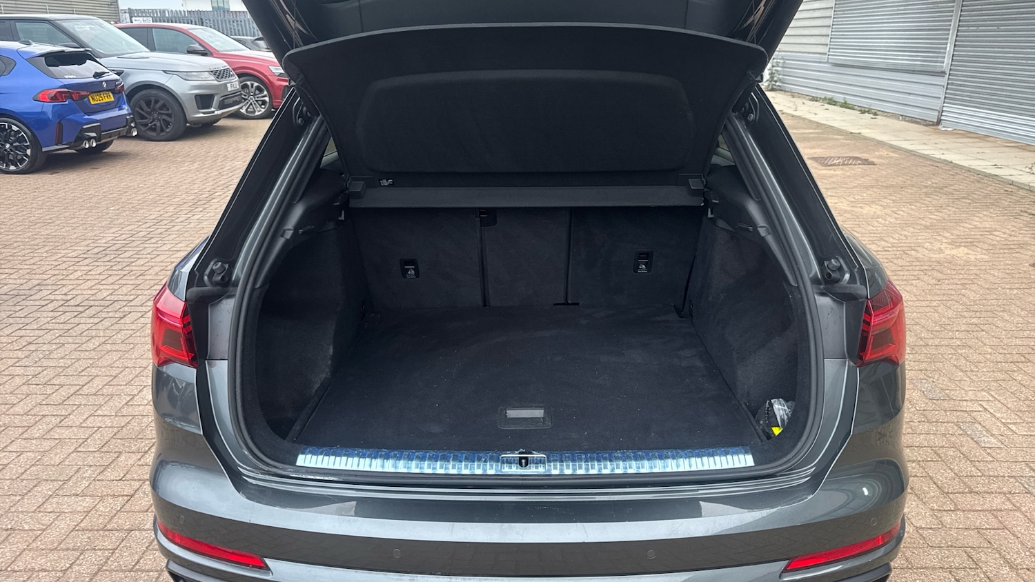 Used Audi Q3 2022 for sale - 77363950: Photo 13